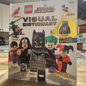 Lego DC Super Heroes Exclusive Yellow Lantern Batman MINI